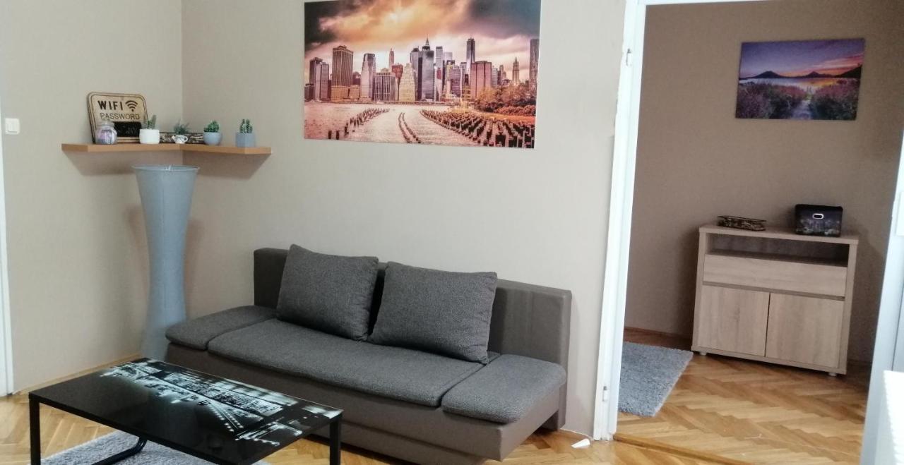 Startpont Apartman Beci Exterior foto
