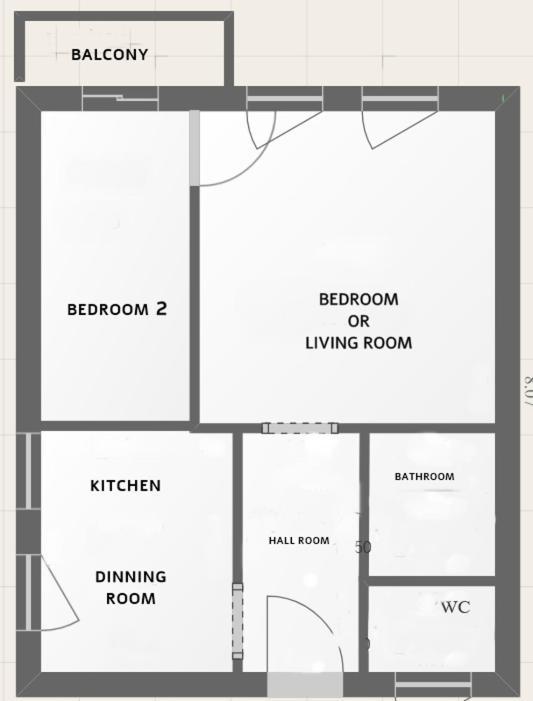 Startpont Apartman Beci Exterior foto