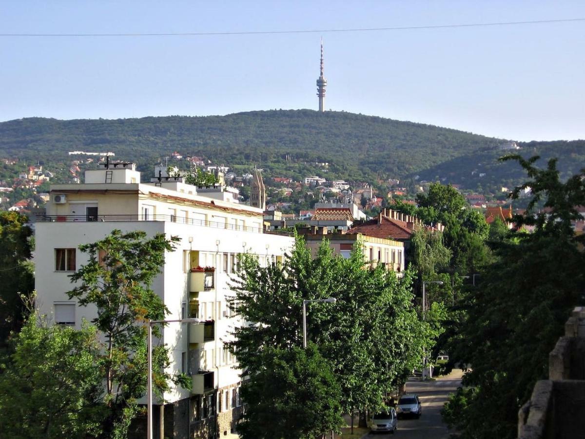 Startpont Apartman Beci Exterior foto